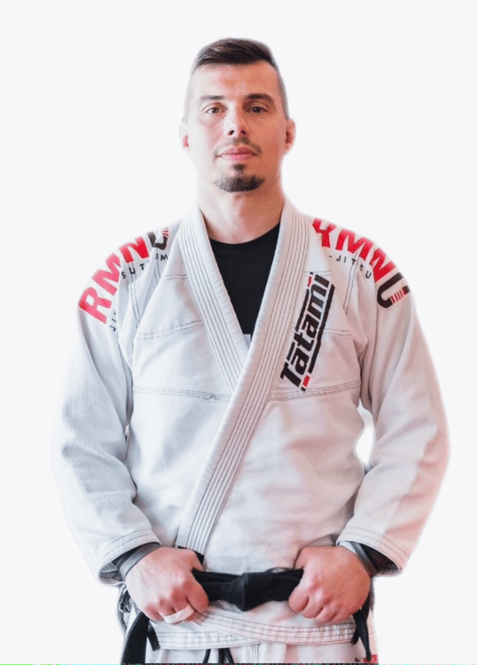 Branko Milosevic - Owner and Head Instructor