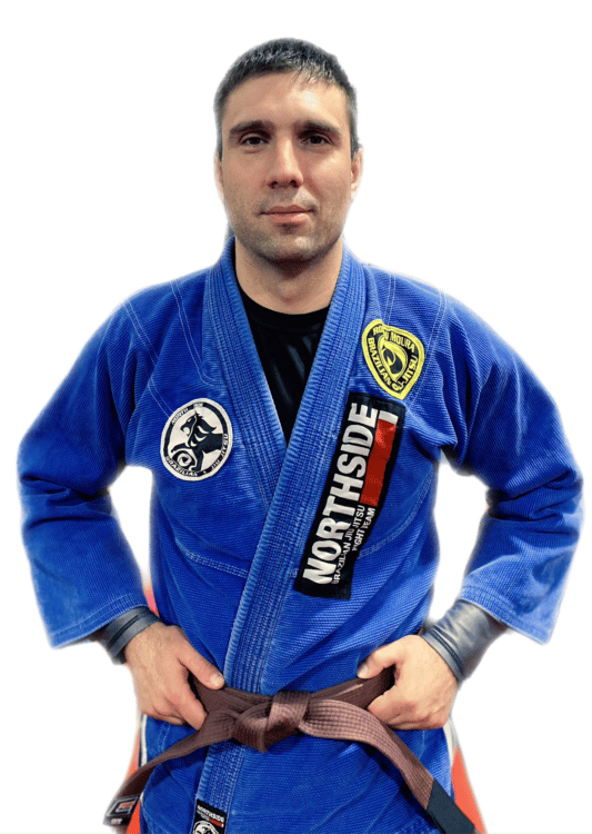 Marko Trifunovic - Youth, Adults, and Competition Instructor