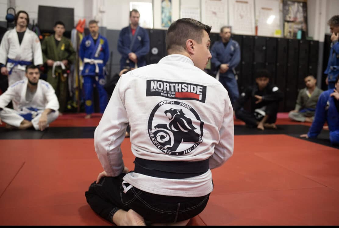 North Side Brazilian Jiu Jitsu Free Trial Class